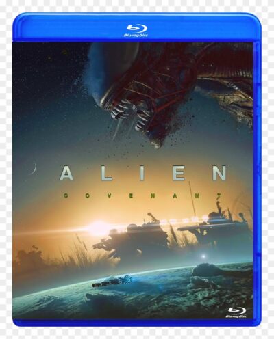 Alien 5 Blu-ray Dublado Legendado