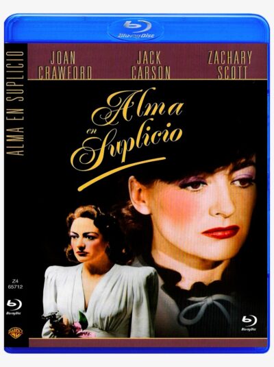 Alma em Suplício - 1945 Blu-ray Dublado Legendado
