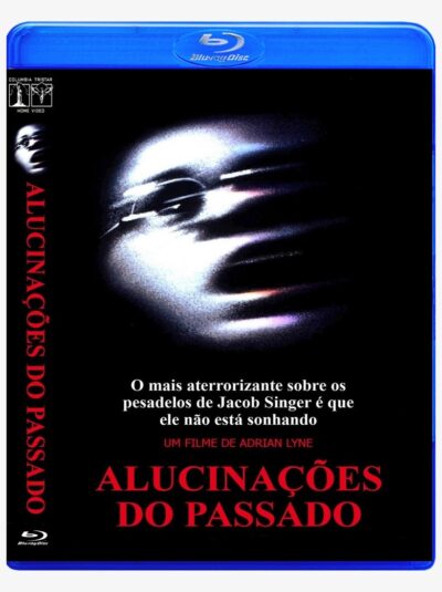 Alucinações Do Passado Blu-ray Dublado Legendado