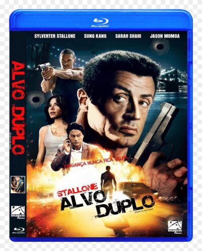 Alvo Duplo 2013 Blu-ray Dublado Legendado