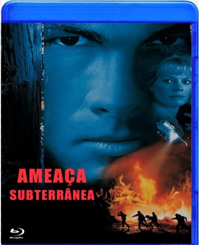 Ameaça Subterranea  Blu-ray Dublado Legendado