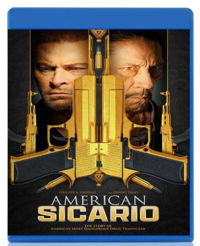 Amerian sicario Blu-ray Dublado Legendado