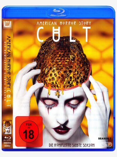American Horror Story S07 Blu-ray Dublado Legendado
