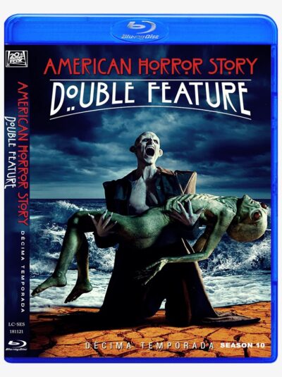 American Horror Story S10 Blu-ray Dublado Legendado