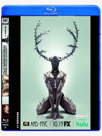 American Horror Story S11 Blu-ray Dublado Legendado
