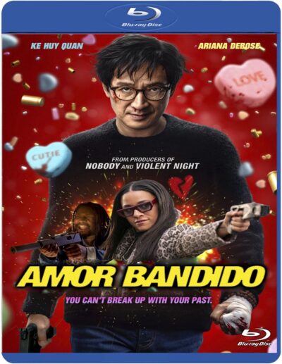 Amor Bandido (2025)  Blu-ray Dublado Legendado