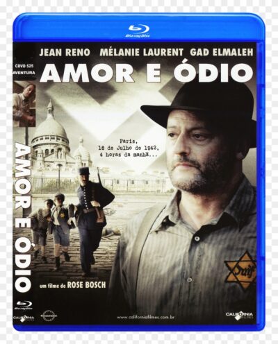 Amor E O dio  Blu-ray Dublado Legendado