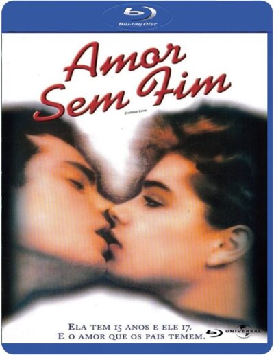 Amor Sem Fim (1981) Blu Ray Dublado E Legendado