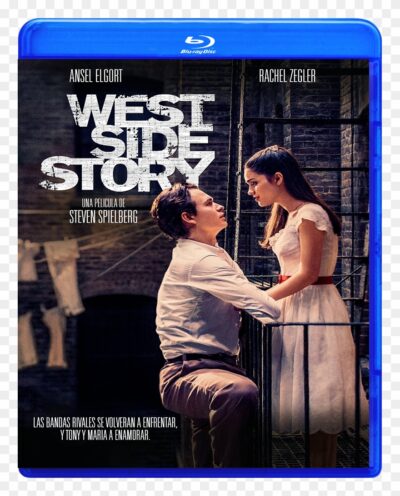 Amor, Sublime Amor  Blu Ray Dublado E Legendado