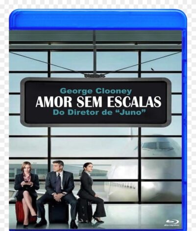 Amor sem escala Blu-ray Dublado Legendado