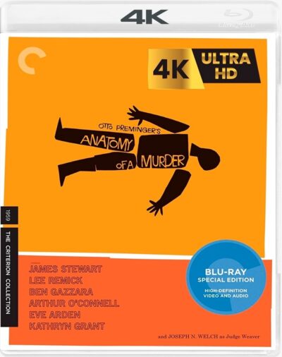 Anatomia de um Crime - 1959 4k Dublado E Legendado