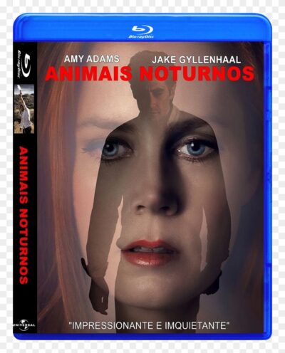 Animais Noturno Blu Ray Dublado E Legendado