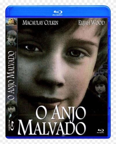 Anjo Malvado Blu Ray Dublado E Legendado