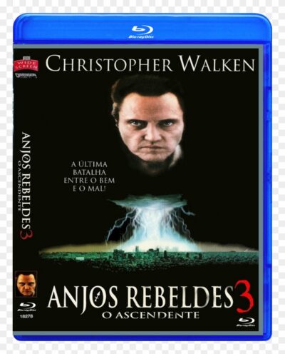 Anjos Rebeldes 1-3  Blu Ray Dublado E Legendado