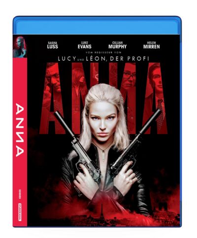 Anna 2019 Blu Ray Dublado E Legendado