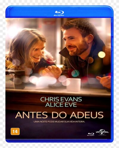 Antes do Adeus Blu Ray Dublado E Legendado