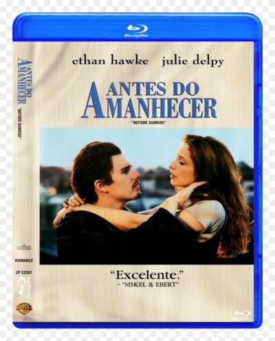 Antes do Amanhecer -1995 Blu Ray Dublado E Legendado