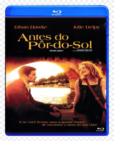 Antes do Pôr do Sol  Blu Ray Dublado E Legendado