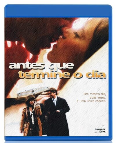 Antes que termine o dia  Blu Ray Dublado E Legendado