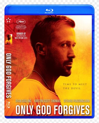Apenas Deus Perdoa  Blu Ray Dublado E Legendado