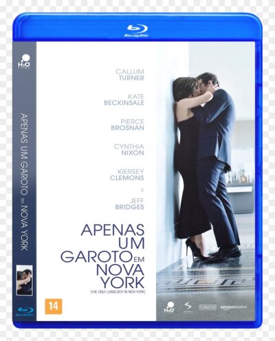 Apenas um Garoto em Nova York  Blu-ray Dublado Legendado