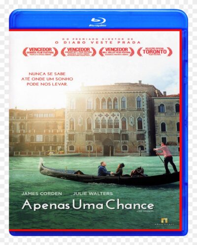Apenas uma chance Blu-ray Dublado Legendado