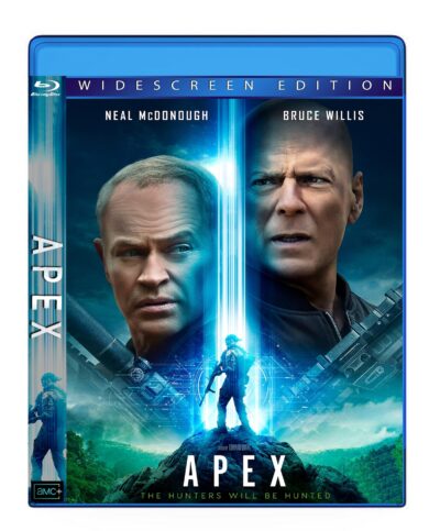 Apex 2021 Blu-ray Dublado Legendado