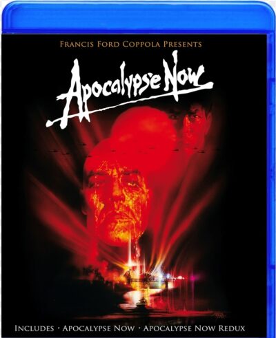 Apocalipse now Blu-ray Dublado Legendado