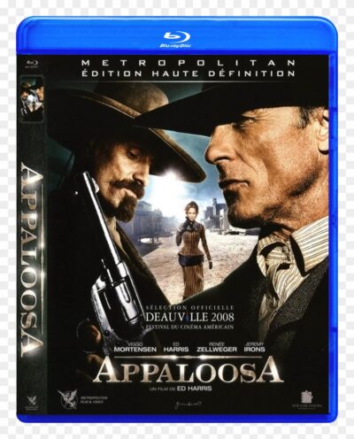 Appaloosa Blu-ray Dublado Legendado