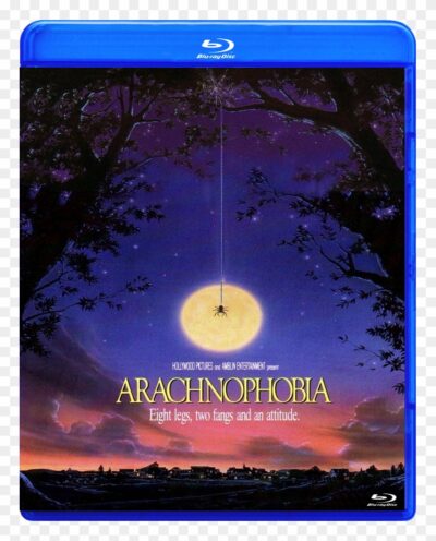 Aracnofobia 1990  Blu-ray Dublado Legendado