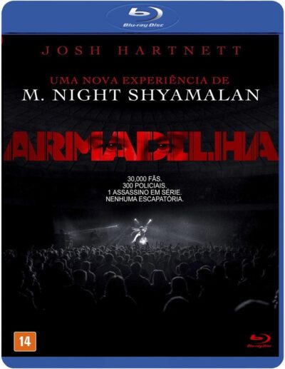 Armadilha (2024) Blu-ray Dublado Legendado