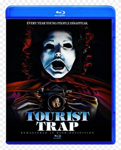 Armadilha para turistas Blu-ray Dublado Legendado
