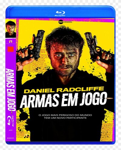 Armas em Jogo 2020 Blu ray  Dublado e legendado