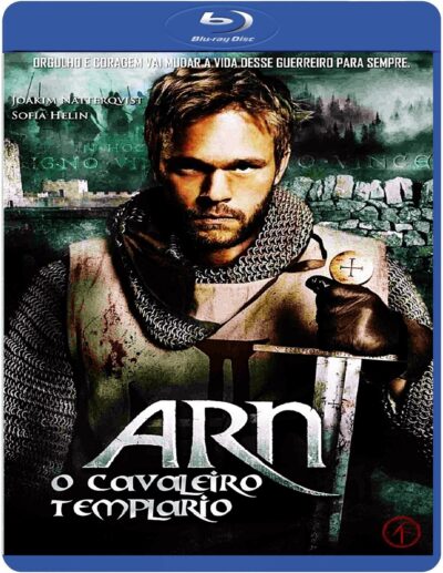 Arn-ocavaleirotemplario Blu ray  Dublado e legendado
