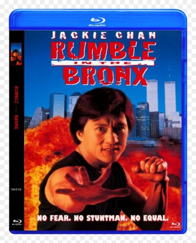 Arrebentando em Nova York Blu ray  Dublado e legendado