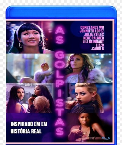 As Golpista Blu ray  Dublado e legendado