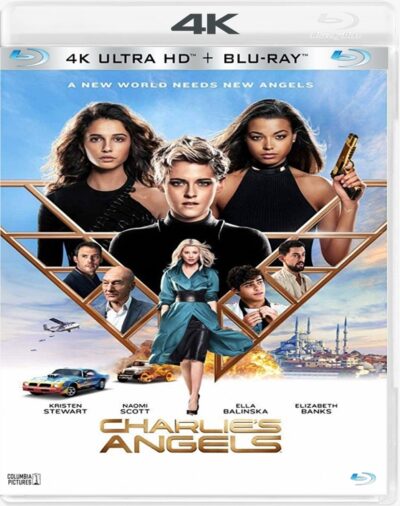 As Panteras 2018 4k Blu-ray Dublado Legendado