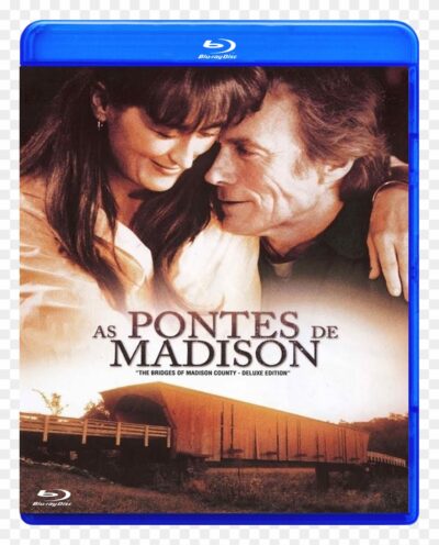 As Pontes de Madison (1995) Blu-ray Dublado Legendado