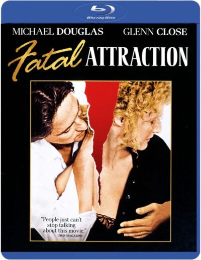 Atração fatal Blu-ray Dublado Legendado