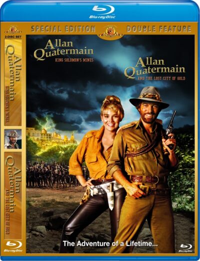 As minas do rei solamão 1-2 Blu Ray Dublado Legendado