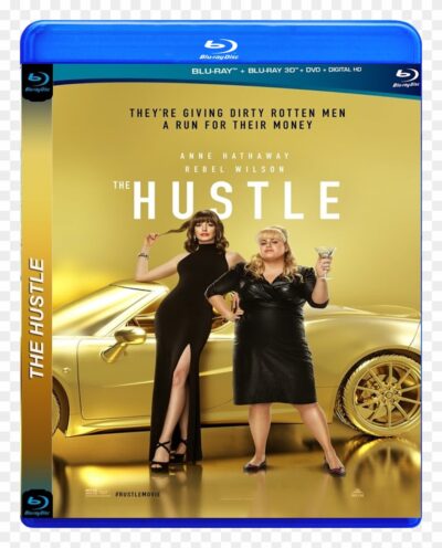 As trapaceiras Blu-ray Dublado Legendado