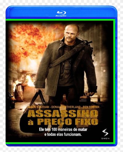 Assassino à Preço Fixo 1 (2011) Blu-ray Dublado Legendado