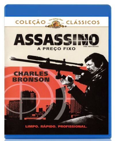 Assassino à Preço Fixo 1972 Blu ray dublado e legenado