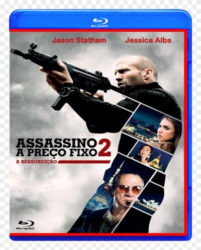 Assassino à Preço Fixo 2 (2016) Blu ray dublado e legenado