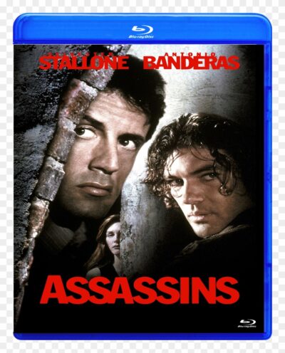 Assassinos 1995  Blu ray dublado e legenado