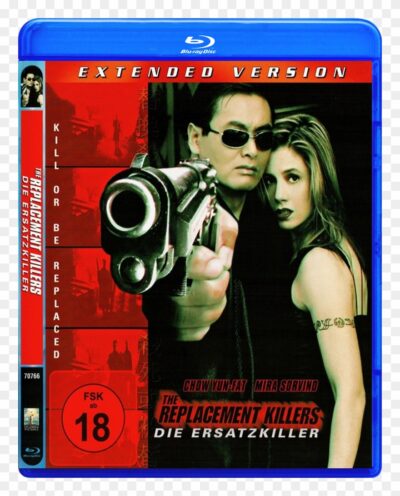Assassinos Substitutos (1998)Dublado Legendado