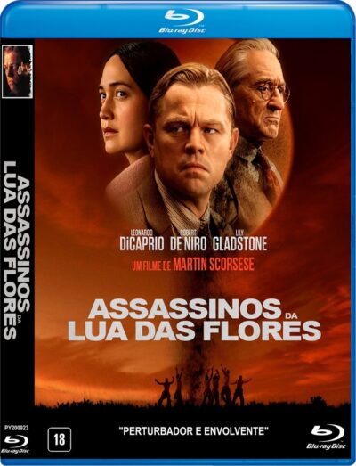 Assassinos da Lua das Flores (2023) Blu ray dublado e legenado