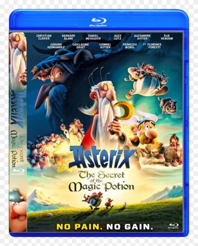 Asterisx  Blu-ray Dublado Legendado