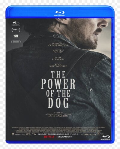 Ataque dos Cães 2021  Blu-ray Dublado Legendado