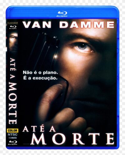 Ate A Morte  Blu Ray Dublado E Legendado
